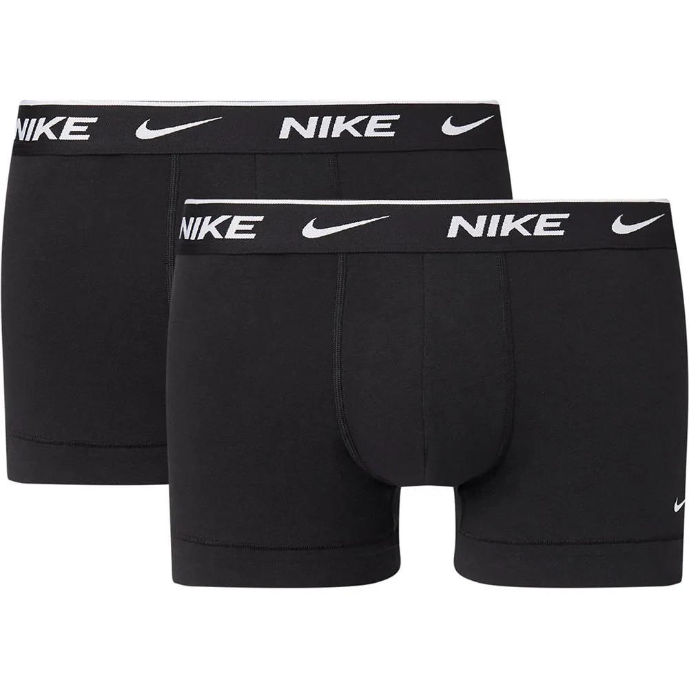 NIKE 2件組 Eday 四角褲 舒適 貼身 男內褲 平口褲 正品歐洲代購 [137496649]