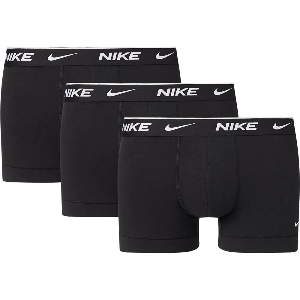 NIKE 3件組 Eday 四角褲 舒適 排汗 男內褲 平口褲 正品歐洲代購 [137496650]