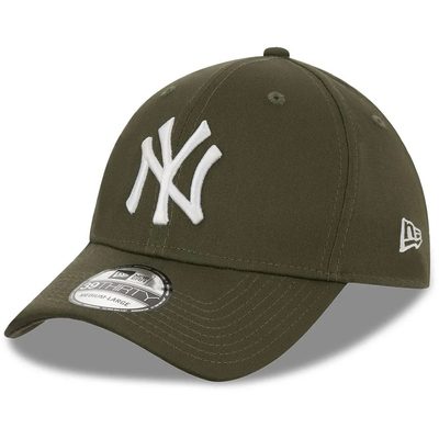 NEW ERA New York Yankees Mlb League Essential 棒球帽 39THIRTY 正品代購