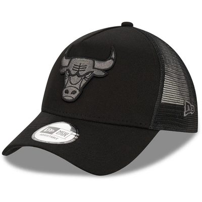 NEW ERA Chicago Bulls Nba E Frame Trucker Adjustable 棒球帽 正品代購