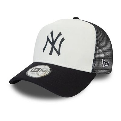 NEW ERA Ny Yankees Mlb E Frame Trucker Adjustable 棒球帽 正品代購