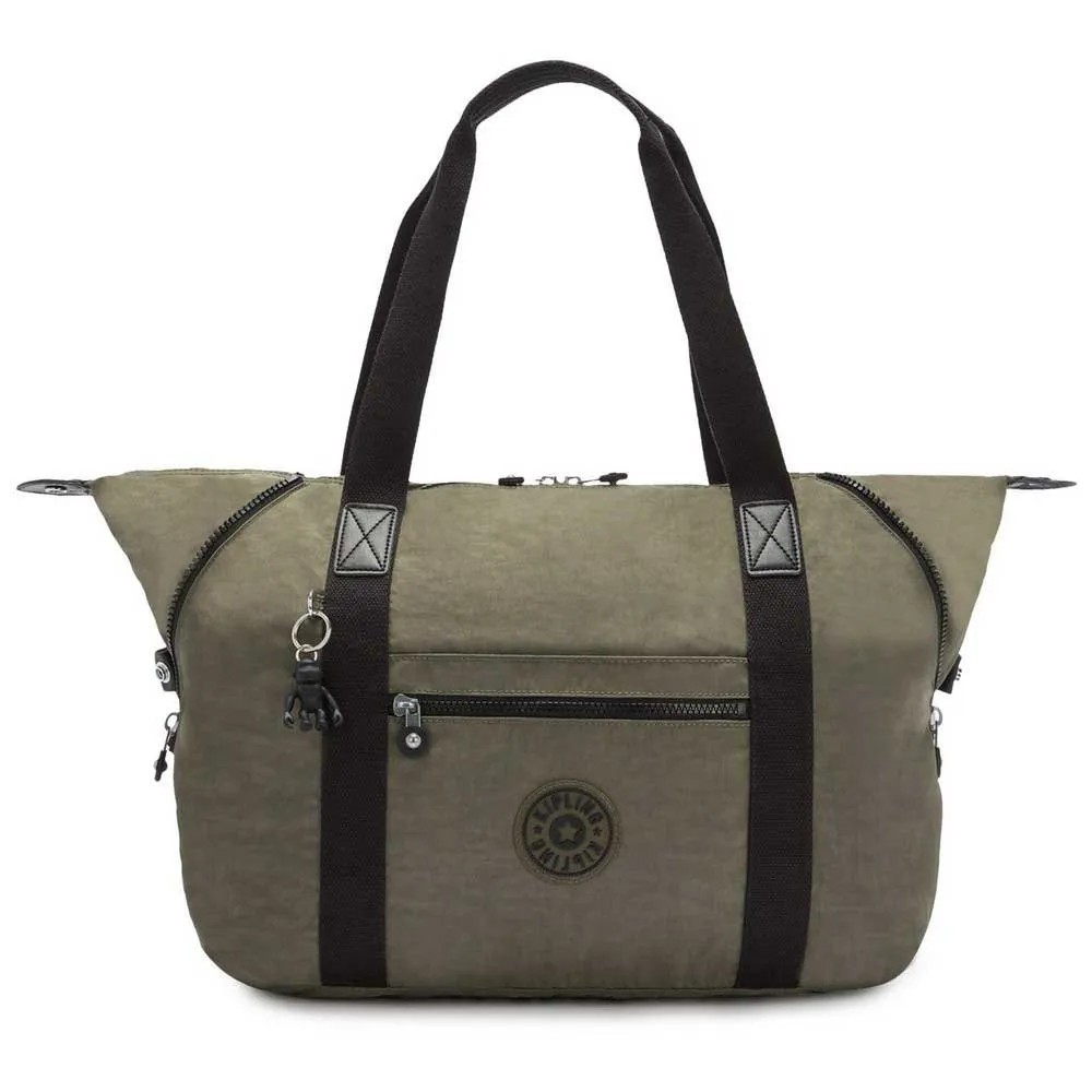 KIPLING Art M Tote Bag 托特包 行李箱拉桿套 正品歐洲代購 [137623779]