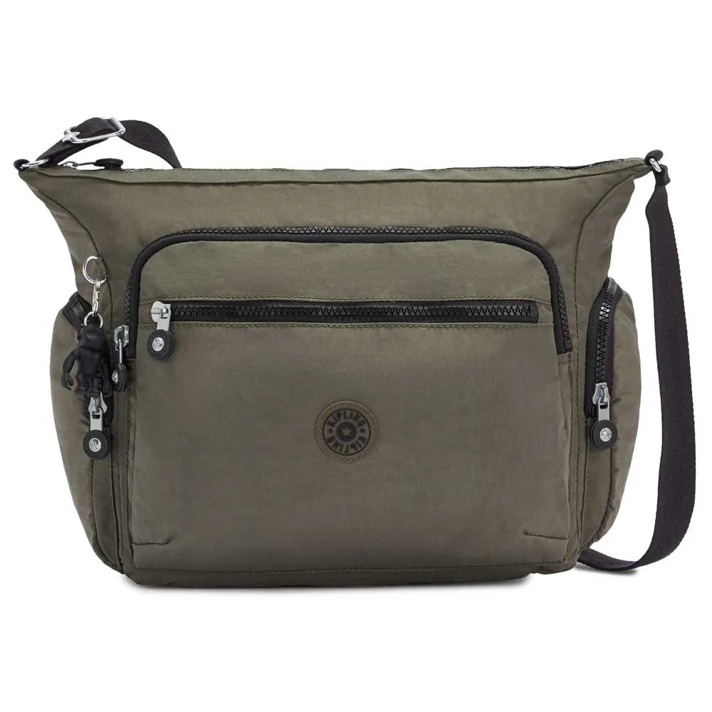 KIPLING Gabbie Bag 輕量 多功能 正品歐洲代購 [137624100]