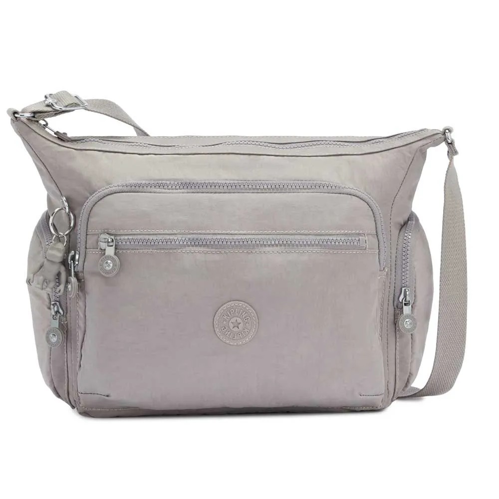 KIPLING Gabbie Bag 輕量 多功能 正品歐洲代購 [137624101]