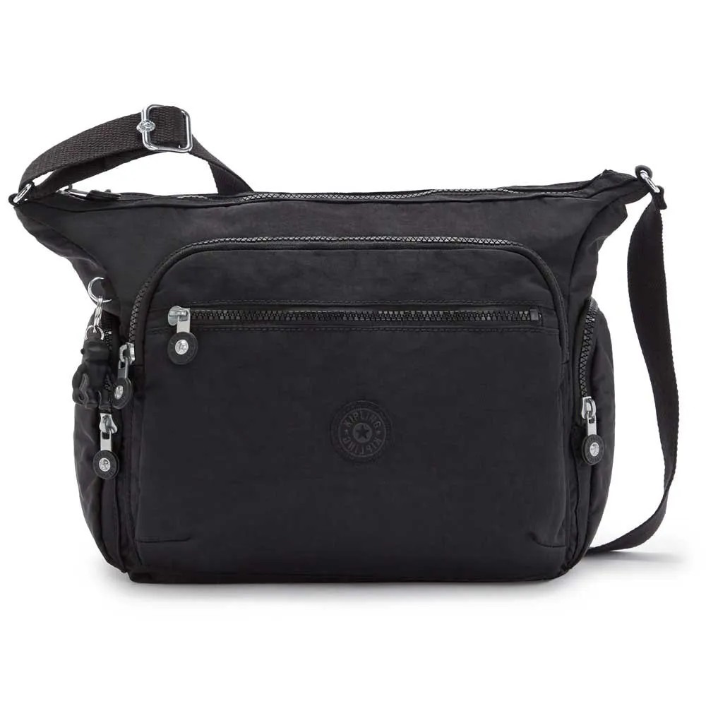 KIPLING Gabbie Bag 輕量 多功能 正品歐洲代購 [137624102]