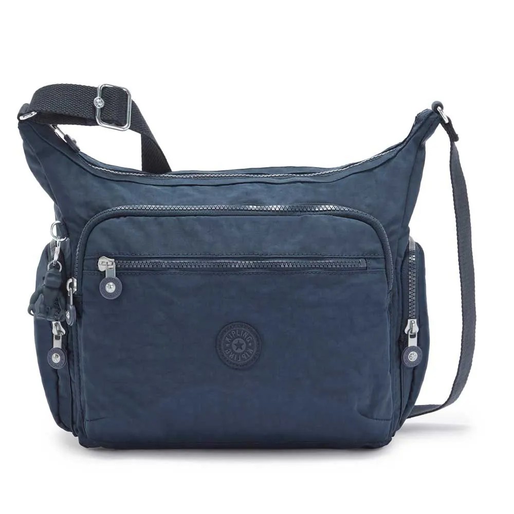 KIPLING Gabbie Bag 輕量 多功能 正品歐洲代購 [137624103]