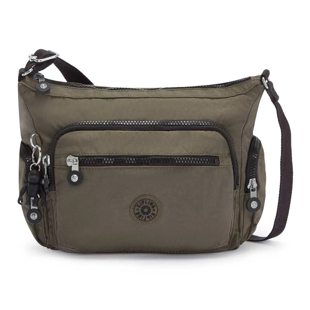 KIPLING Gabbie S Bag 輕量 多口袋 正品歐洲代購 [137624108]