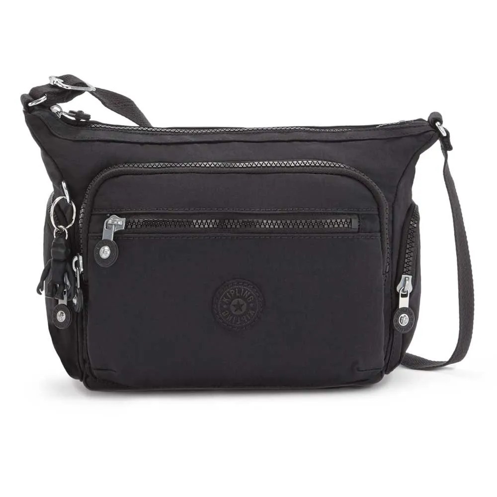 KIPLING Gabbie S Bag 輕量 多口袋 正品歐洲代購 [137624110]