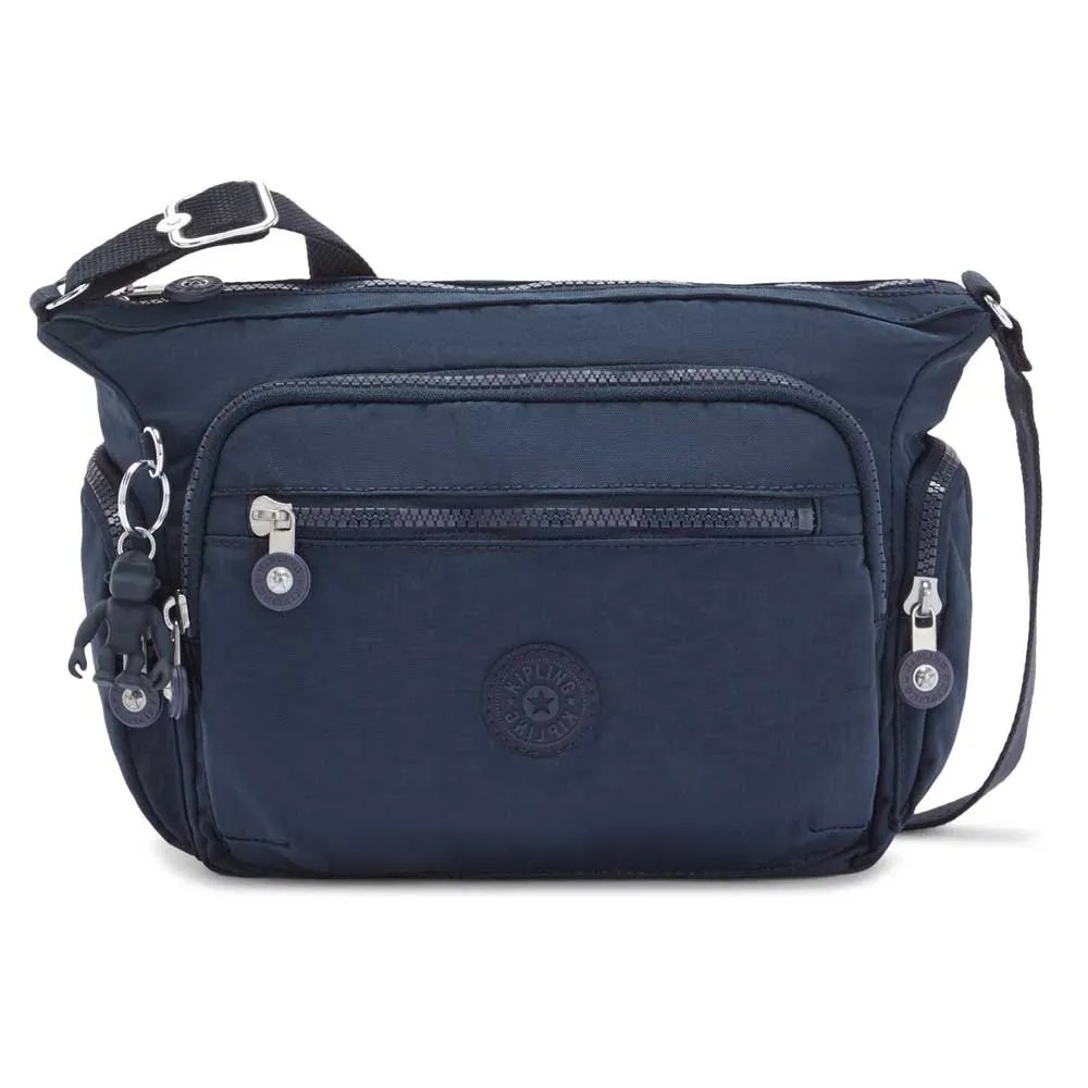 KIPLING Gabbie S Bag 輕量 多口袋 正品歐洲代購 [137624111]