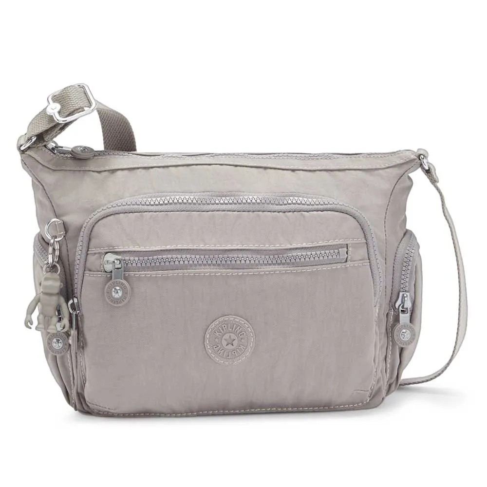 KIPLING Gabbie S Bag 輕量 多口袋 正品歐洲代購 [137624119]