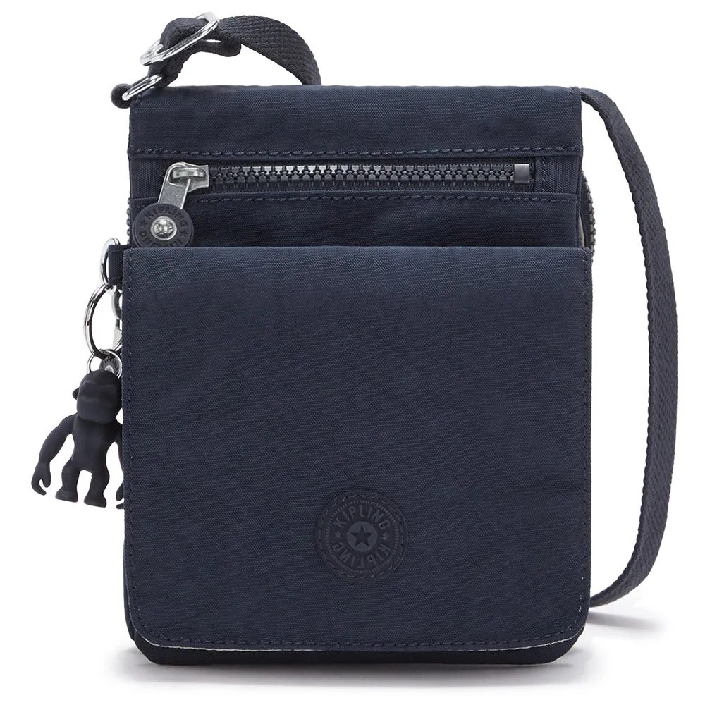 KIPLING El Dorado Bag 輕量 多隔層 正品歐洲代購 [137625583]
