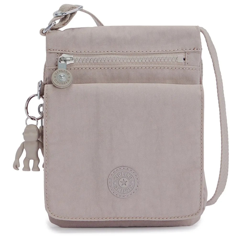 KIPLING El Dorado Bag 輕量 多隔層 正品歐洲代購 [137625584]