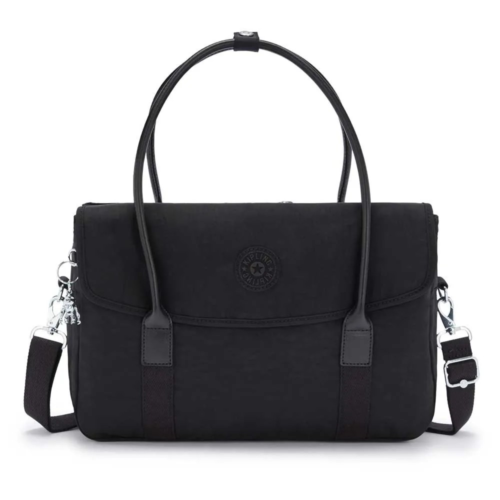 KIPLING Superworker S Laptop 防潑水 大容量 正品歐洲代購 [137625691]