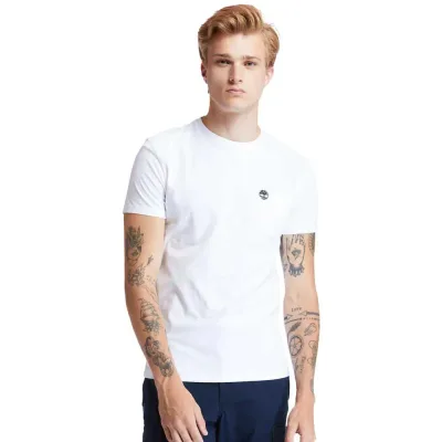 TIMBERLAND Dunstan River Pocket Slim Short Sleeve T Shirt T恤 正品代購