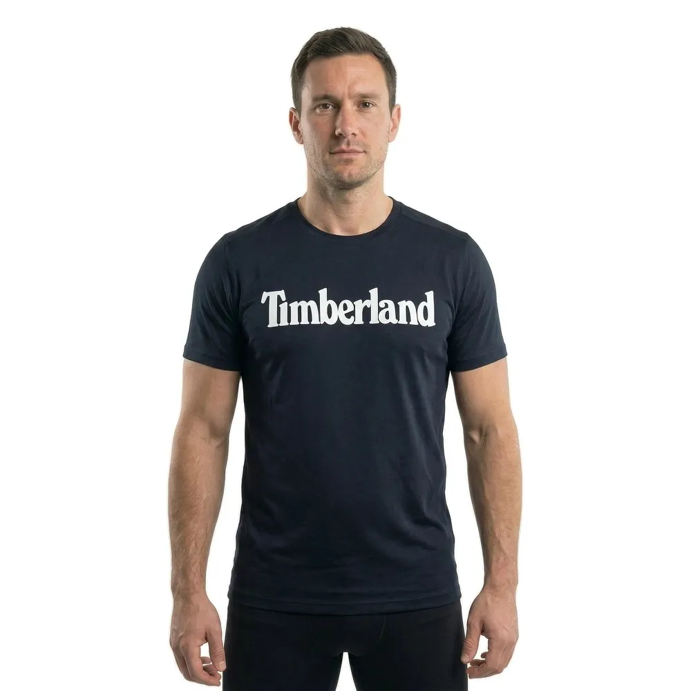 TIMBERLAND Kennebec River Linear Short Sleeve T Shirt T恤 正品代購