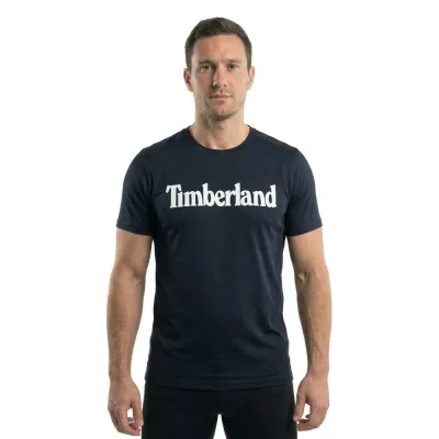 TIMBERLAND Kennebec River Linear Short Sleeve T Shirt T恤 正品代購