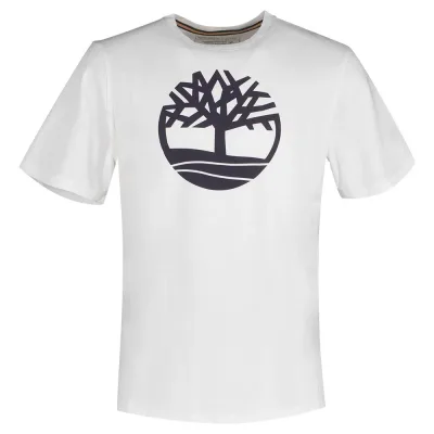 TIMBERLAND Kennebec River Tree Logo Short Sleeve T Shirt T恤 正品代購