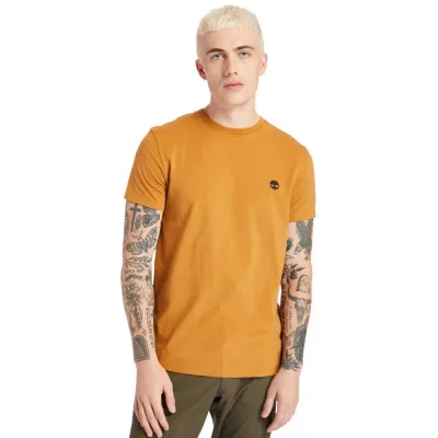 TIMBERLAND Dunstan River Slim Short Sleeve T Shirt T恤 正品代購
