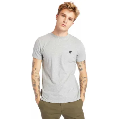 TIMBERLAND Dunstan River Slim Short Sleeve T Shirt T恤 正品代購