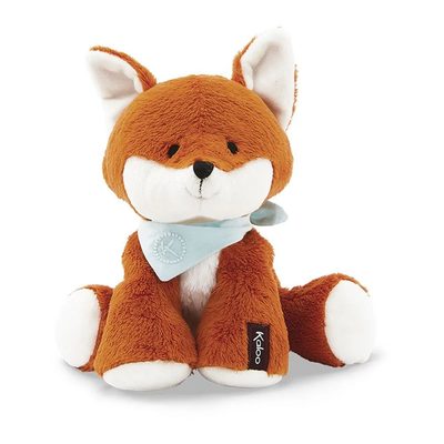 KALOO Les Amis Paprika Fox Small Teddy 安撫玩偶 正品代購