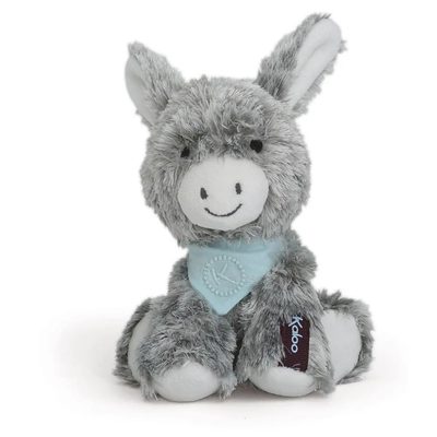 KALOO Les Amis Donkey Teddy 13 Cm 安撫玩偶 正品代購
