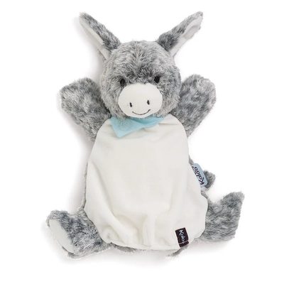 KALOO Les Amis Donkey Puppet 30 Cm 安撫玩偶 正品代購