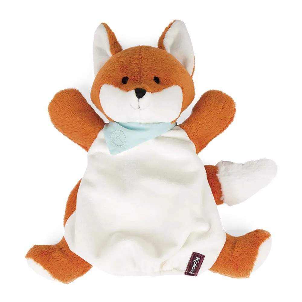 KALOO Les Amis Paprika Fox 柔軟 互動 正品歐洲代購 [137649760]