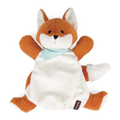 KALOO Les Amis Paprika Fox Puppet Teddy 安撫玩偶 正品代購