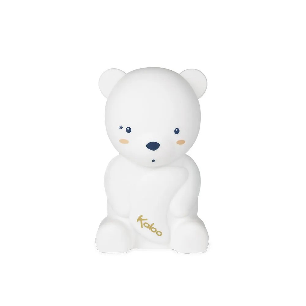 KALOO Home My Soft Led Nig 柔軟觸感 夜燈安撫 正品歐洲代購 [137649829]