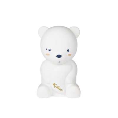 KALOO Home My Soft Led Nightlight Bear L 睡眠寢具 正品代購