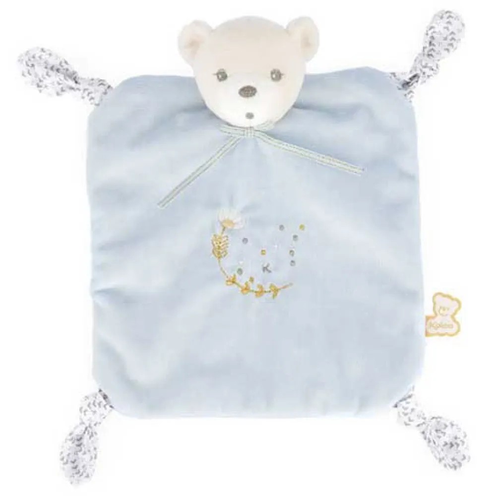 KALOO Perle Knots Bear 柔軟 舒緩牙齦 正品歐洲代購 [137821789]