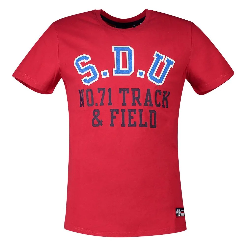 SUPERDRY Track Field Graphic T恤 復古 寬鬆 正品歐洲代購 [137906113]