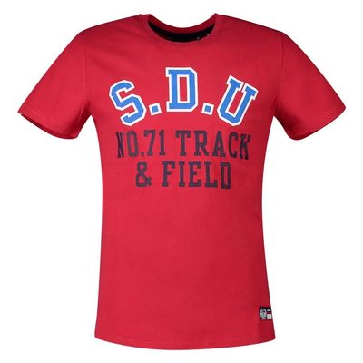 SUPERDRY Track Field Graphic T恤 復古 寬鬆 正品歐洲代購 [137906113]