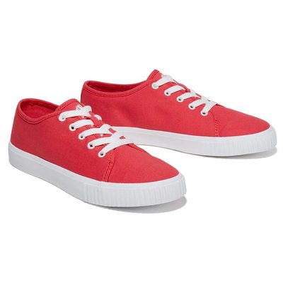 TIMBERLAND Skyla Bay Canvas Oxf 運動鞋 透氣 輕量 正品歐洲代購 [137924544]