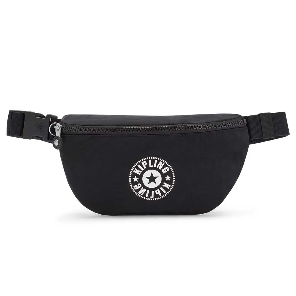 KIPLING Fresh Lite Waist Bag 輕巧 防盜 正品歐洲代購 [137929878]