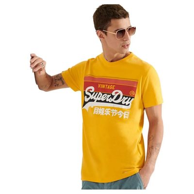 SUPERDRY Vintage Logo Cali St T恤 復古 美式風格 正品歐洲代購 [138074837]