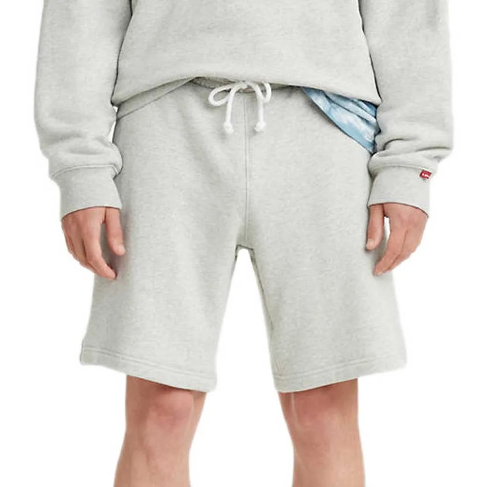 LEVI'S Red Tab Sweat 短褲 舒適 百搭 無縫 刺繡Logo 正品歐洲代購 [138075586]