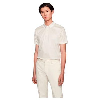 BOSS Parlay Short Sleeve POLO衫 絲光棉 休閒商務 正品歐洲代購 [138077717]