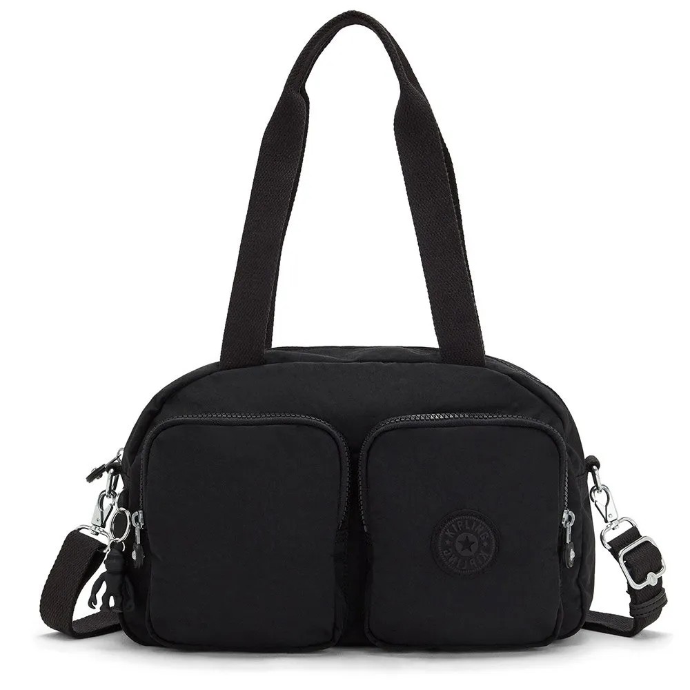 KIPLING Cool Defea Bag 輕量 多口袋 正品歐洲代購 [138105101]