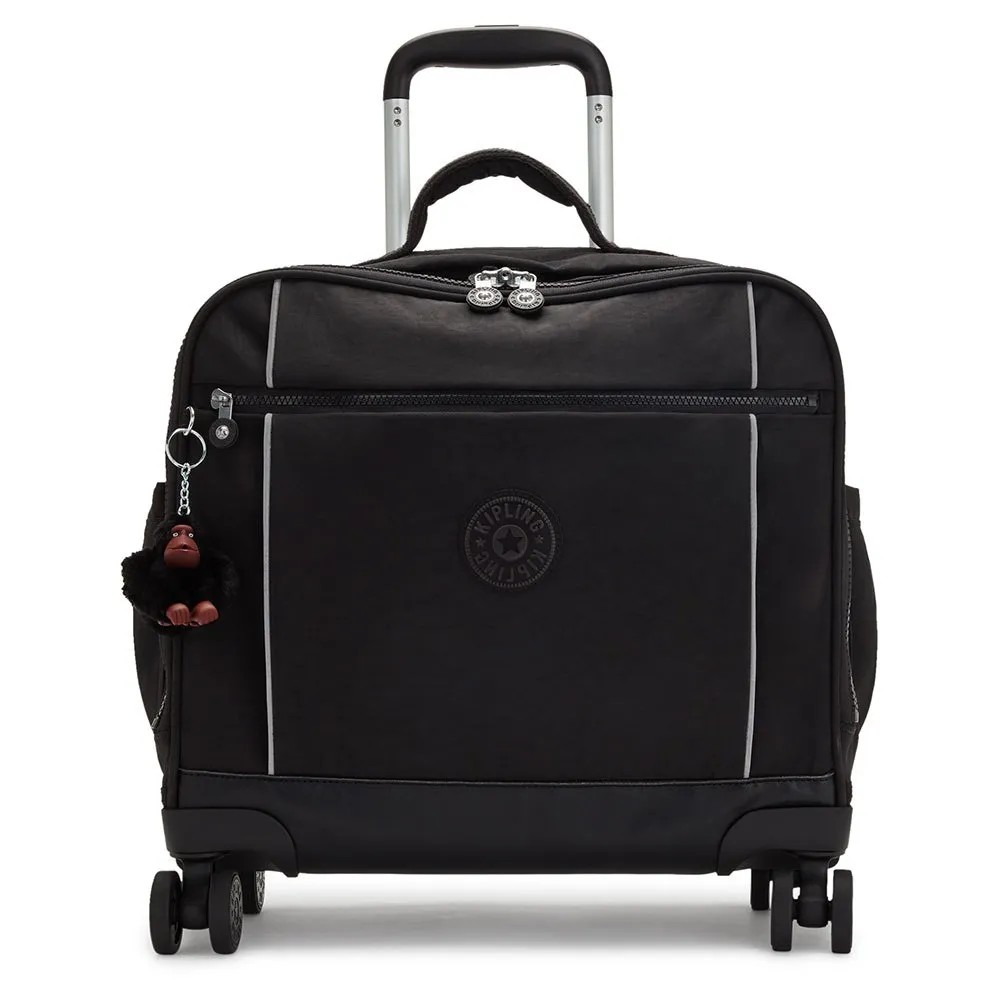 KIPLING New Storia Trolley B 拉桿書包 可登機 正品歐洲代購 [138230600]