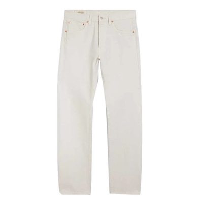 LEVI'S 501 Original 牛仔褲 經典 百搭 彈性 直筒 休閒 正品歐洲代購 [138394188]