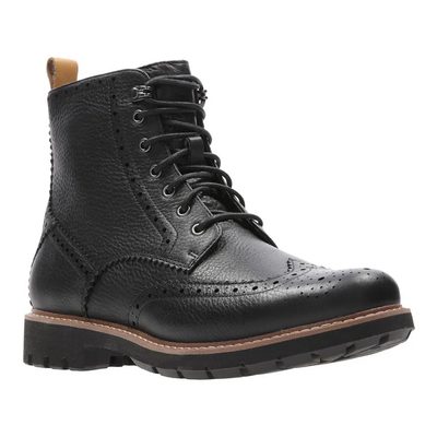 CLARKS Shoes Batcombe Lord 靴子 正品代購