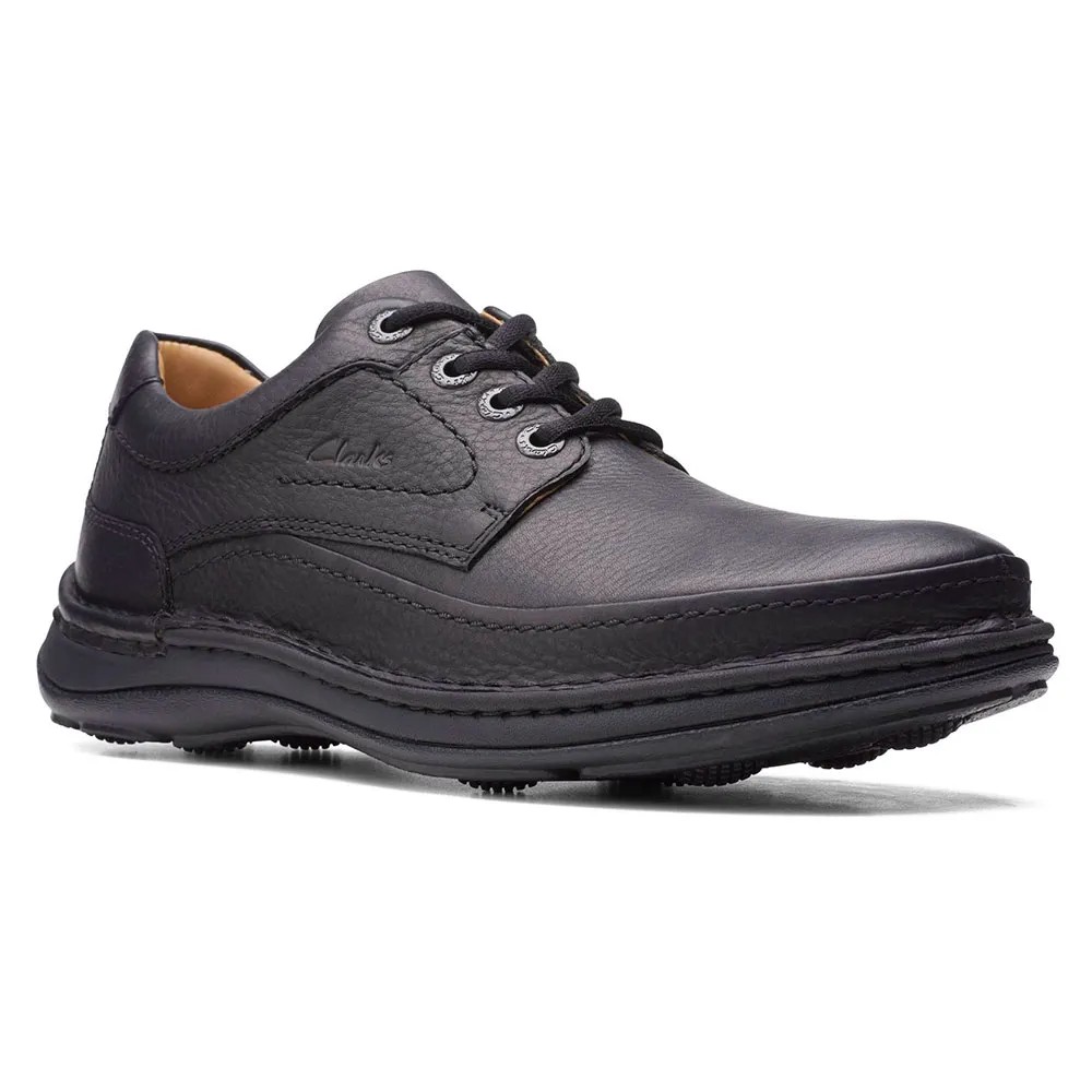 CLARKS Nature Three 鞋款 舒適 防滑 耐磨 經典 正品歐洲代購 [138445082]