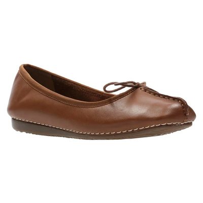 CLARKS Freckle Ice Trend Ballet Pumps 芭蕾平底鞋 正品代購