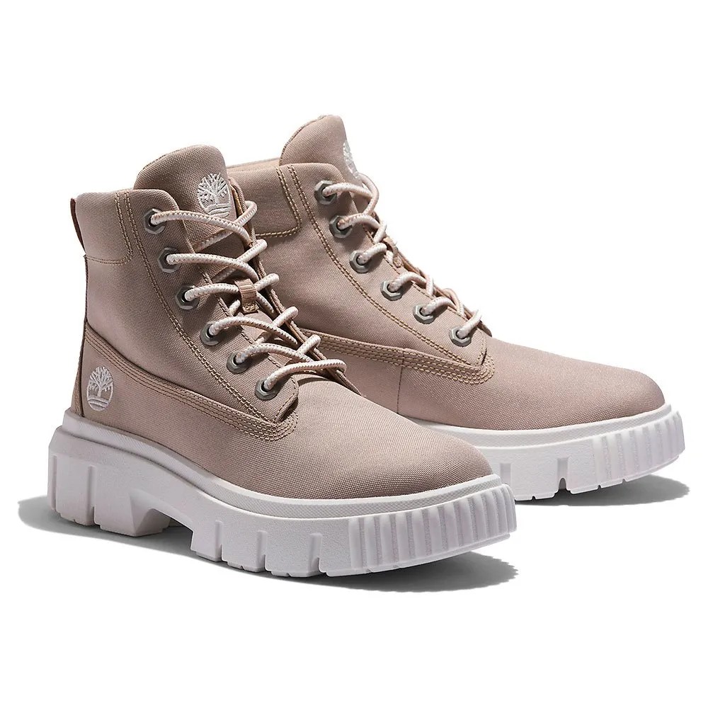 TIMBERLAND Greyfield Fabric 靴子 輕量 舒適 防滑 正品歐洲代購 [138455584]