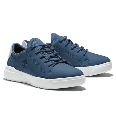 TIMBERLAND Seneca Bay Leather O 運動鞋 透氣 輕量 正品歐洲代購 [138455986]