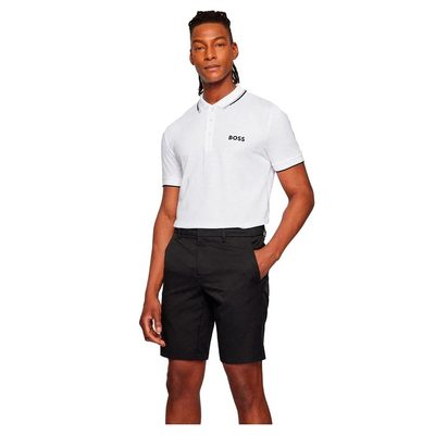 BOSS Paddy Pro Short Slee POLO衫 透氣 彈性 正品歐洲代購 [138535684]