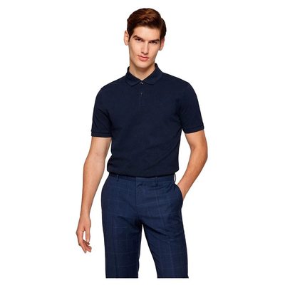 BOSS Pallas Short Sleeve POLO衫 透氣 舒適 正品歐洲代購 [138535697]