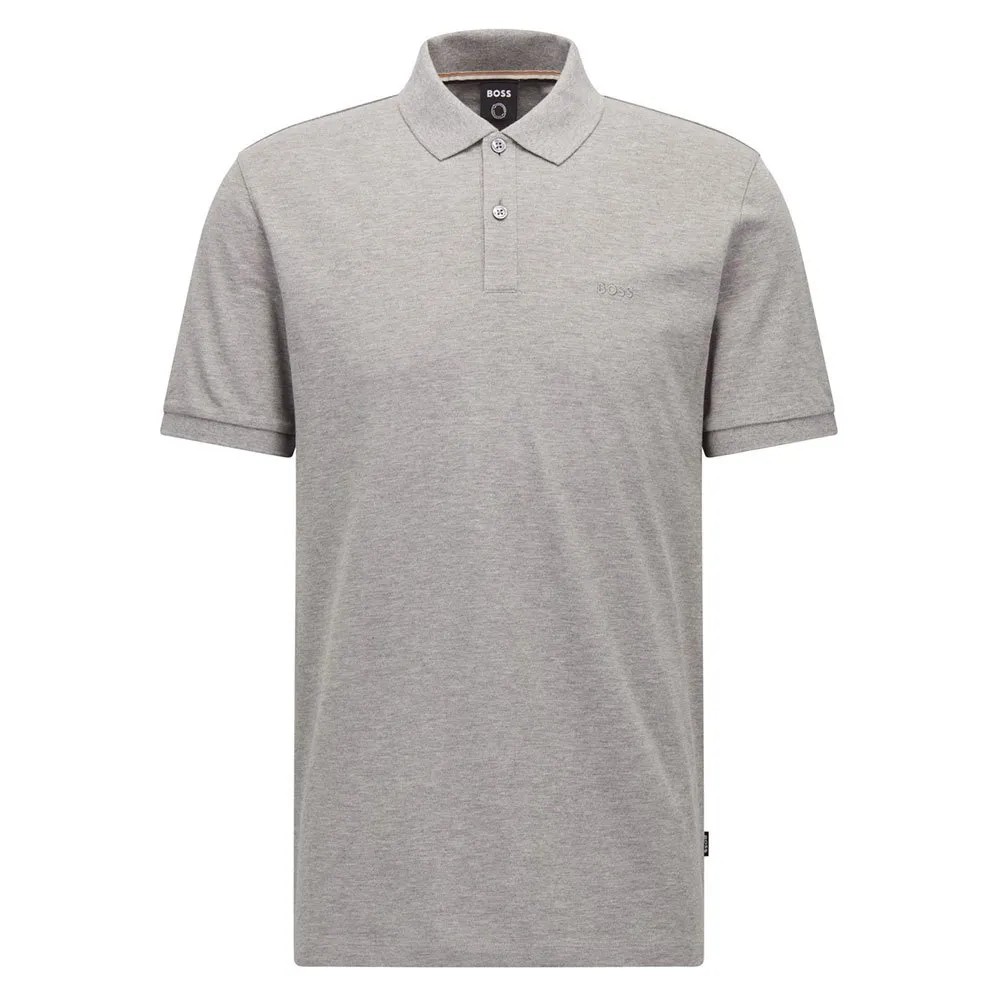 BOSS Pallas Short Sleeve POLO衫 耐磨 透氣 舒適 正品歐洲代購 [138535704]