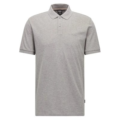 BOSS Pallas Short Sleeve POLO衫 耐磨 透氣 舒適 正品歐洲代購 [138535704]